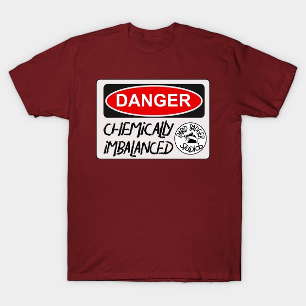 Chemically Imbalanced T-Shirt by Freq501